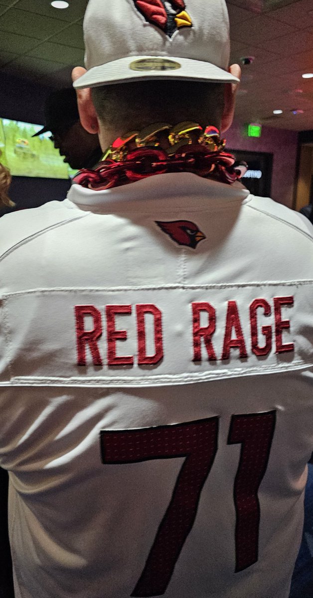 Big_Red_Rage's tweet photo. @TheAZsportsfan1 Still the BEST! #RedRage #BirdGang #ForLife https://t.co/SSEm42jXz2