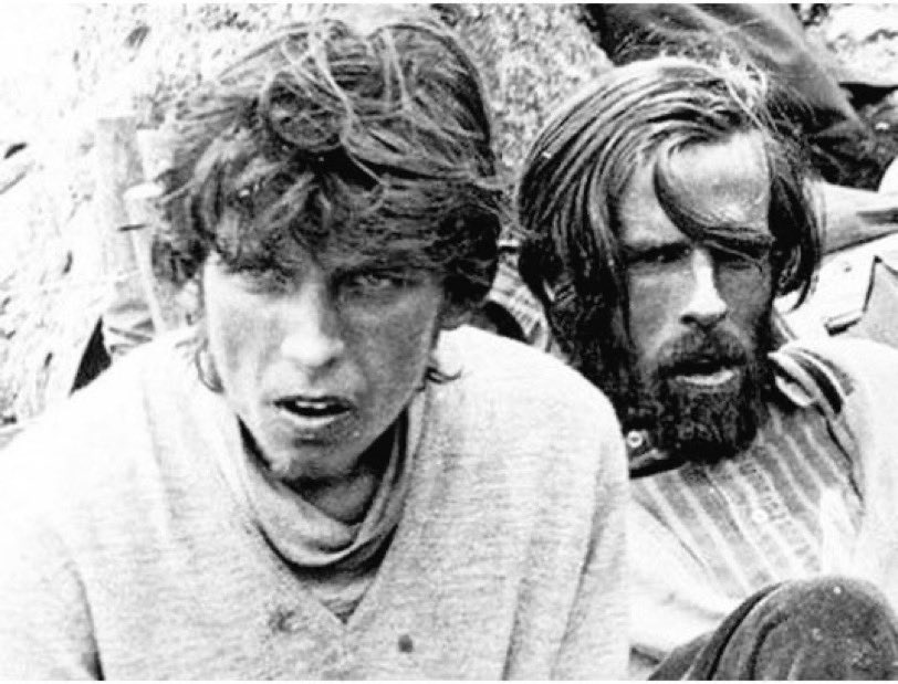 AlertaNews24's tweet image. 🇺🇾 | AHORA: Álvaro Mangino, uno de los sobrevivientes de la tragedia en Los Andes, ha muerto a los 72 años.