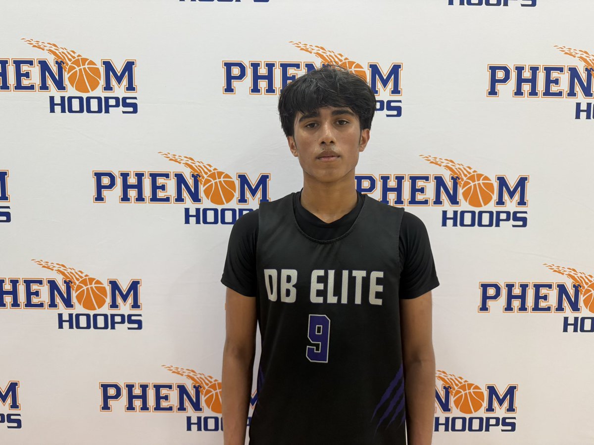 Game MVP

DB Elite
2027 Shreyes Manny

#PhenomRiseShowcase