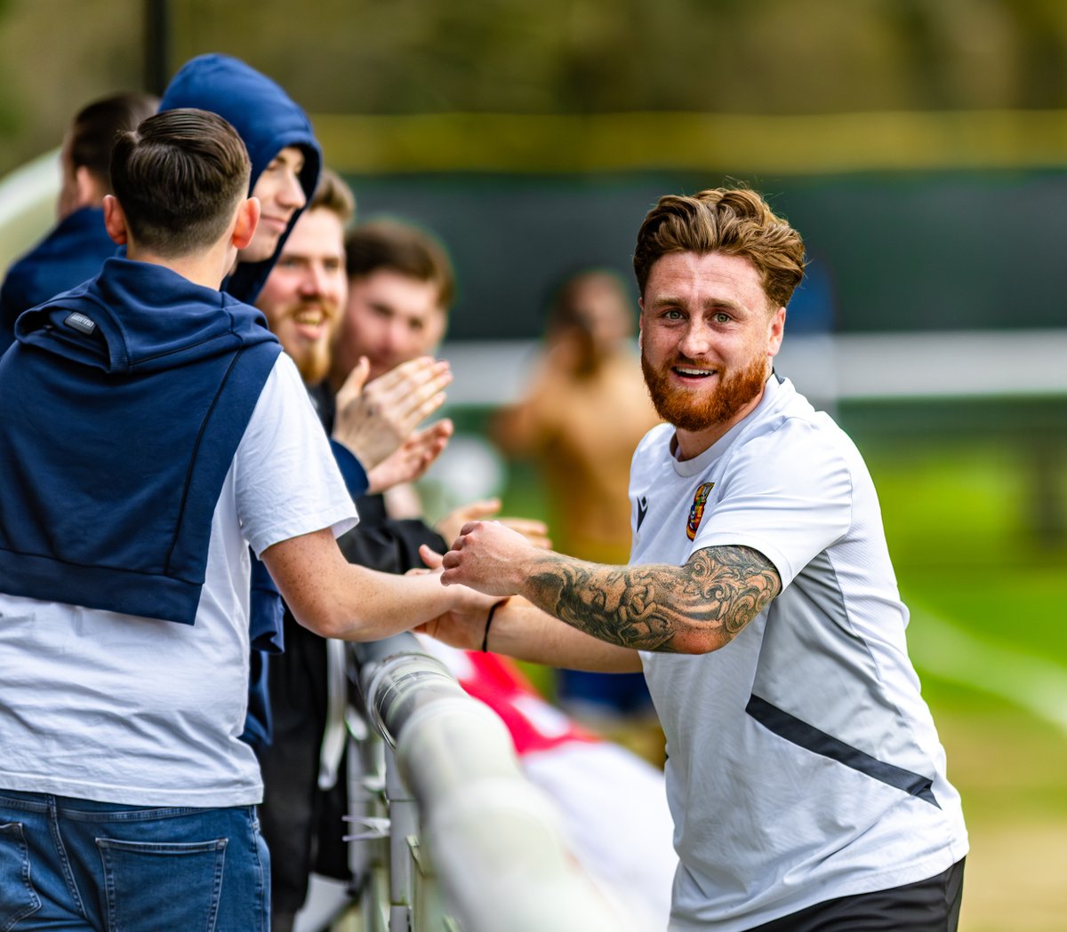 Hoddesdon Town Football Club tweet media