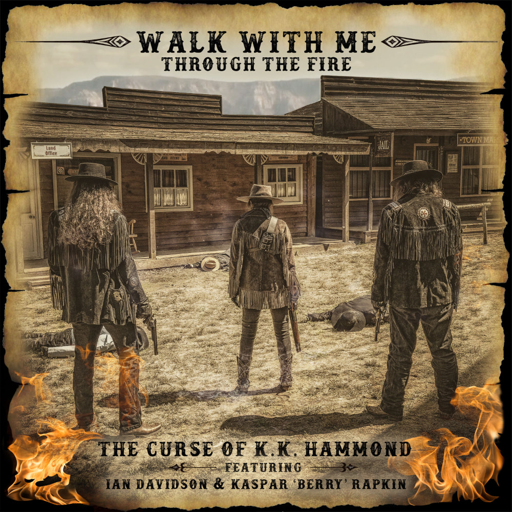 Introducing the latest single from <a href="/TheCurseOfKK/">The Curse of K.K. Hammond</a> 
Walk With Me Through The Fire.
Find out more here:
musicnewsmonthly.com/the-curse-of-k…

#NewMusic
