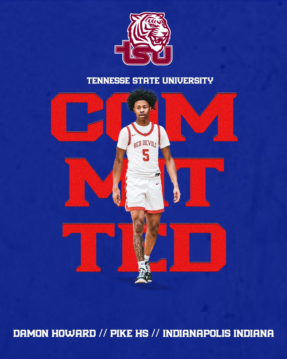 Indysportslive (@indysportslive) on Twitter photo All Marion County, All MIC conference Top 60 Senior Progeny/Pike 2025 6’2 pg <a href="/duwiidamon/">Damon Howard Jr</a> has committed to play college basketball at Tennessee State University next season <a href="/VerbalCommits/">Verbal Commits</a> <a href="/KyleNeddenriep/">Kyle Neddenriep</a> <a href="/kylerstaley/">Kyler Staley</a> <a href="/INBBallSource/">Trevor Andershock</a> <a href="/PikeHSAthletics/">Pike Red Devils</a> All Marion County, All MIC conference Top 60 Senior Progeny/Pike 2025 6’2 pg <a href="/duwiidamon/">Damon Howard Jr</a> has committed to play college basketball at Tennessee State University next season <a href="/VerbalCommits/">Verbal Commits</a> <a href="/KyleNeddenriep/">Kyle Neddenriep</a> <a href="/kylerstaley/">Kyler Staley</a> <a href="/INBBallSource/">Trevor Andershock</a> <a href="/PikeHSAthletics/">Pike Red Devils</a>