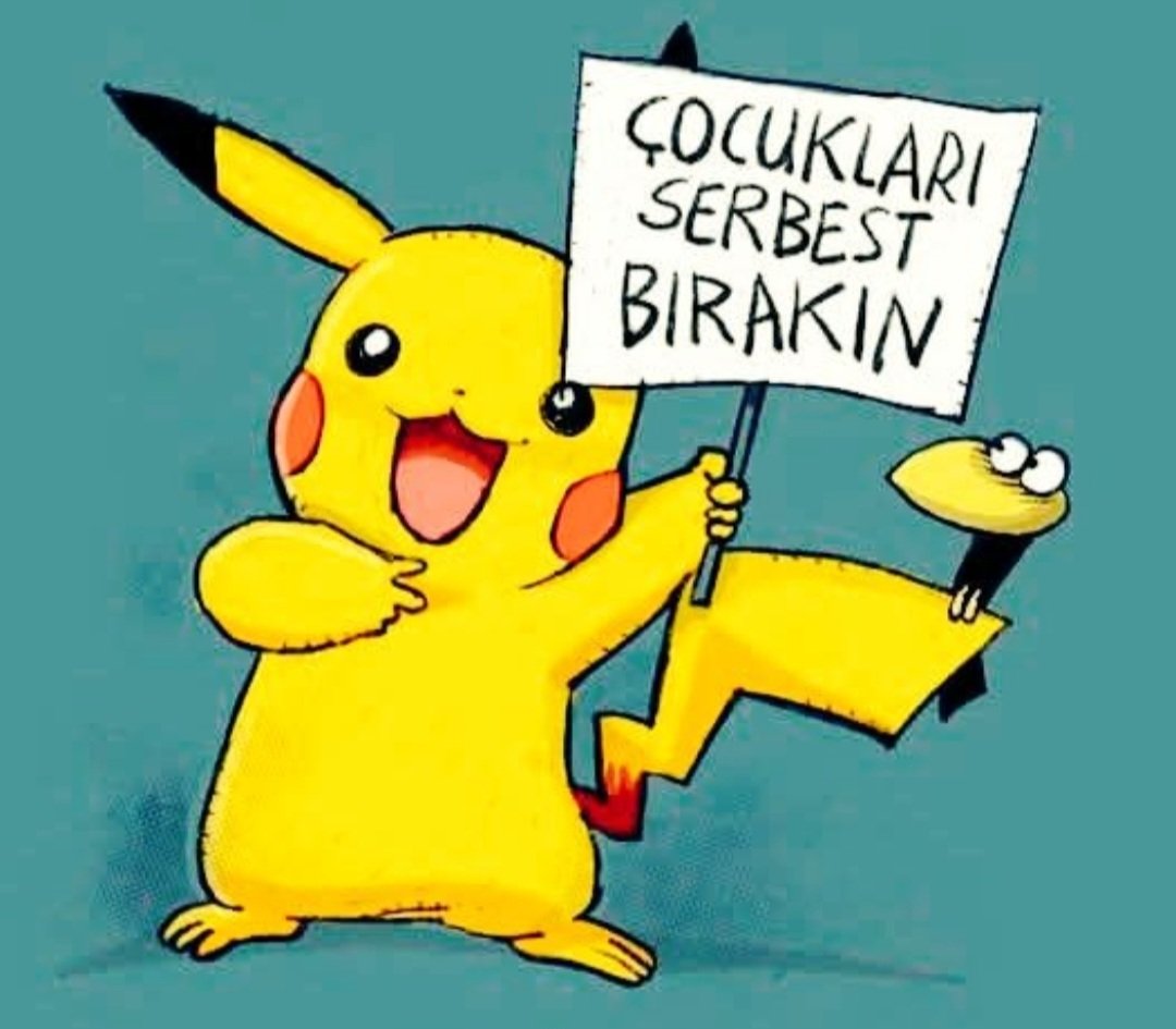 Lütfen gençlerimizi, çocuklarımızı serbest bırakın, ailelerine kavuşturun.
#ÇocuklarımızıSerbestBırakın