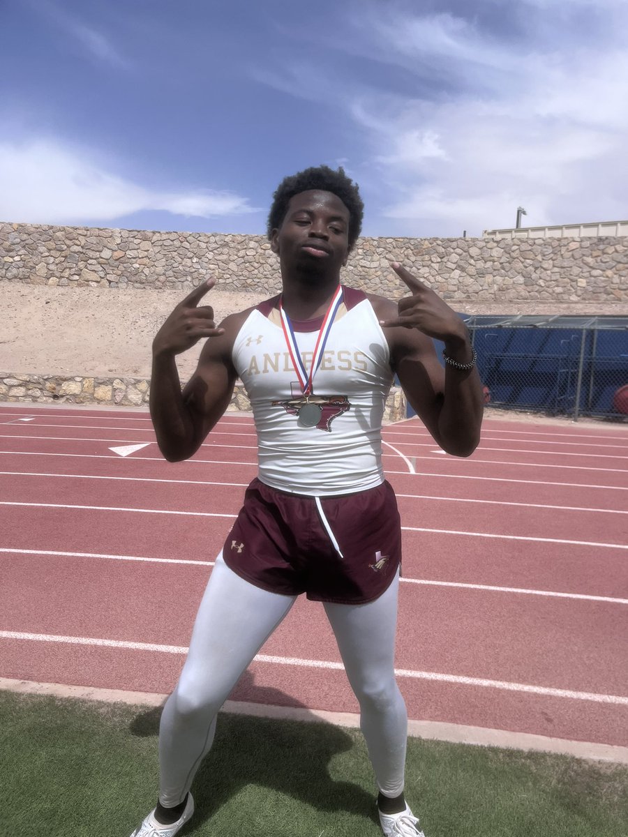 Coach Matt Jones (@iamcoachjones4) on Twitter photo Whatley goes for 🥈 with a PR. In his 300m hurdles oouweee🦅🦅🦅<a href="/AndressHS_Track/">Andress HS Track AND Field</a> <a href="/AndressFootball/">Andress High School Football</a> <a href="/CoachTaylor_CT/">Chris Taylor</a> <a href="/ODPHIRuben/">Luis Ruben Alarcon</a> Whatley goes for 🥈 with a PR. In his 300m hurdles oouweee🦅🦅🦅<a href="/AndressHS_Track/">Andress HS Track AND Field</a> <a href="/AndressFootball/">Andress High School Football</a> <a href="/CoachTaylor_CT/">Chris Taylor</a> <a href="/ODPHIRuben/">Luis Ruben Alarcon</a>