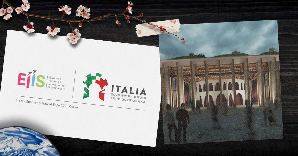 Italy Expo 2025 Osaka tweet media