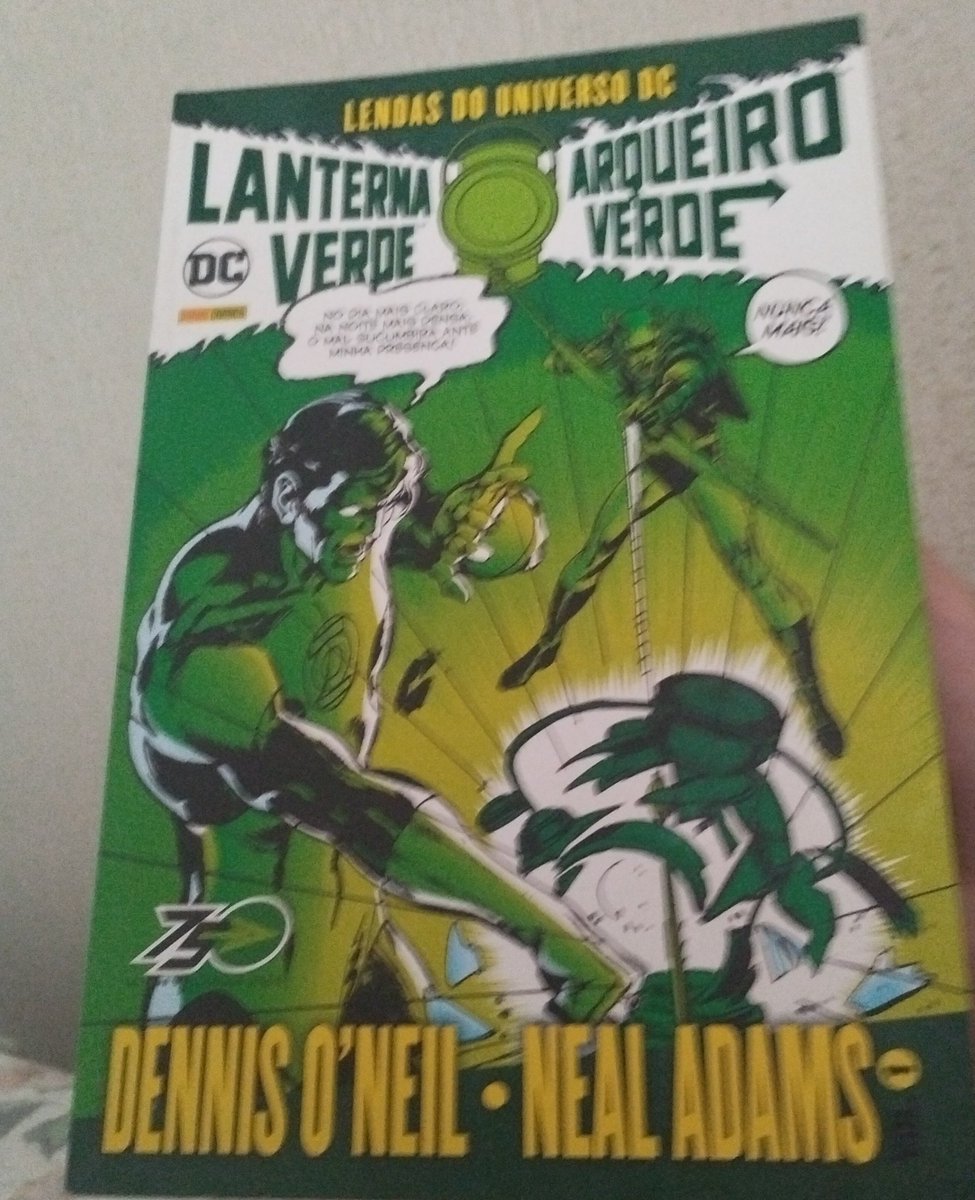 chegou na casa do adm aqui essa obra prima dos quadrinhos ❤️