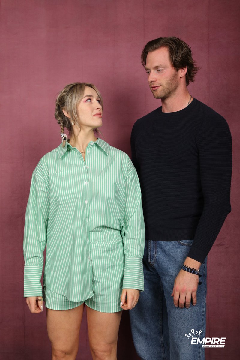 Empire Conventions tweet media