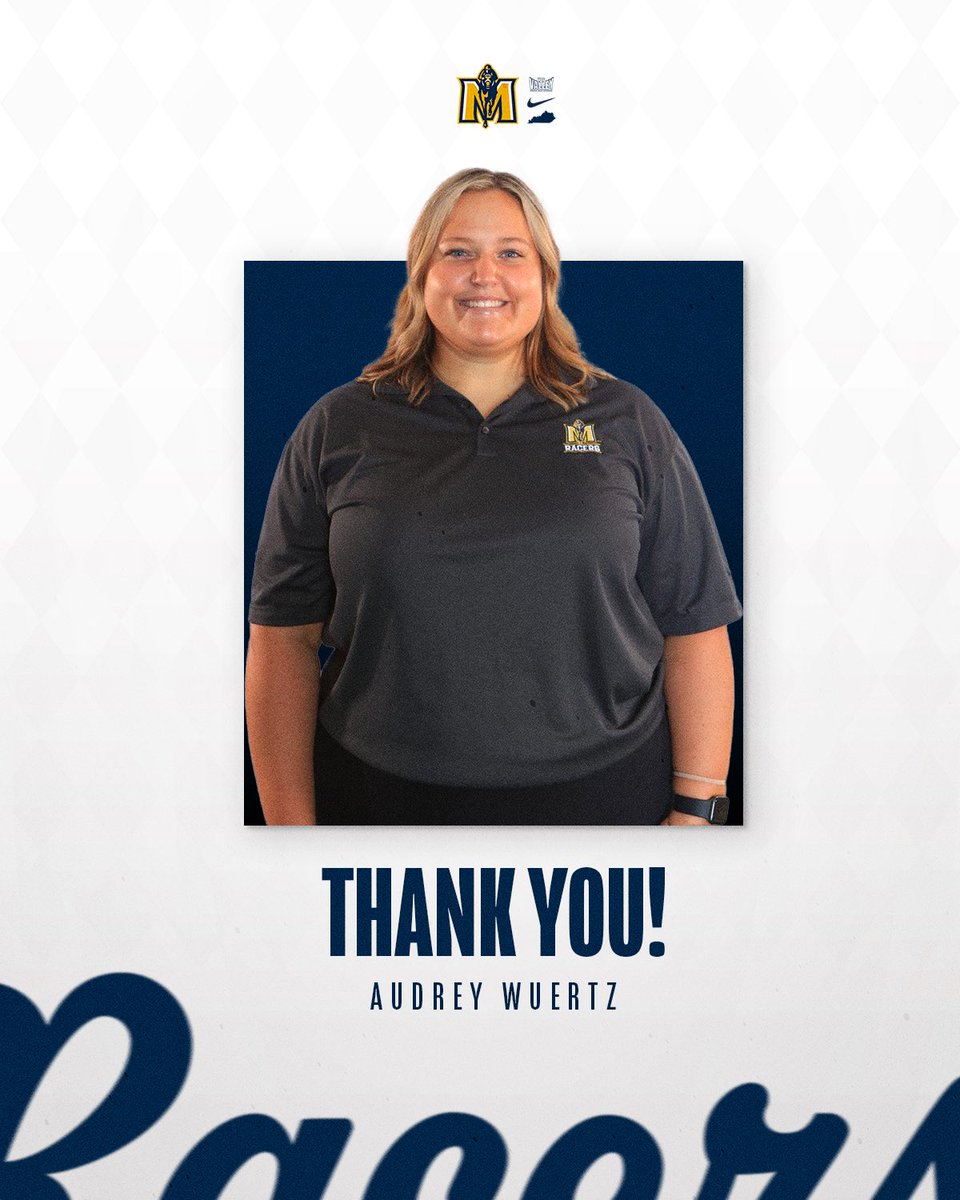 Happy National Athletic Training Month🎉

Thank you for taking such great care of us all year long! 

#GoRacers🏇