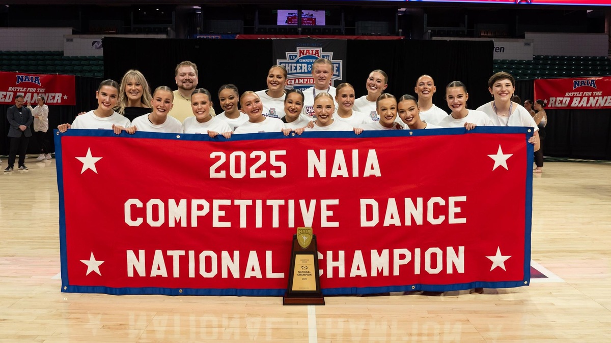 💃🕺
🚨<a href="/Midland_Sports/">Midland Warriors</a> is the 2025 @nfinity #NAIADance National Champion! Congratulations, Warriors, on a successful #BattleForTheRedBanner ‼️
🔗➡️ naia.prestosports.com/x/6xvqg