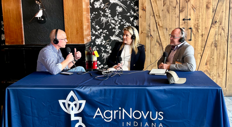 Kearney (@kearney) on Twitter photo "If you're only looking to your right and your left, you're missing something that could be a major indicator of where your business is going."
While at the World Agri-Tech Innovation Summit, Kearney's Rob Dongoski joined <a href="/AgriNovusIN/">AgriNovus Indiana</a>'s Agbioscience podcast to discuss the state "If you're only looking to your right and your left, you're missing something that could be a major indicator of where your business is going."
While at the World Agri-Tech Innovation Summit, Kearney's Rob Dongoski joined <a href="/AgriNovusIN/">AgriNovus Indiana</a>'s Agbioscience podcast to discuss the state