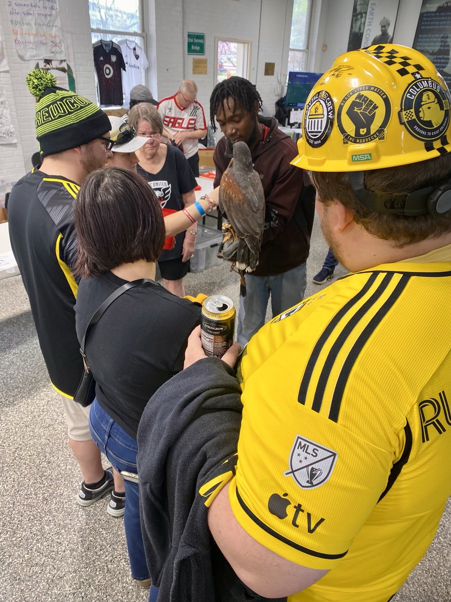 ScreamingEagles tweet media