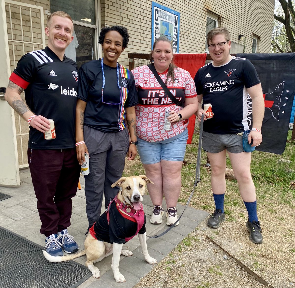 ScreamingEagles tweet media