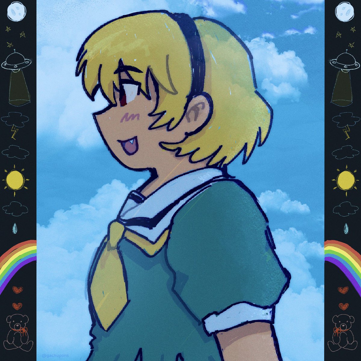 [#higurashi #ひぐらしFA]