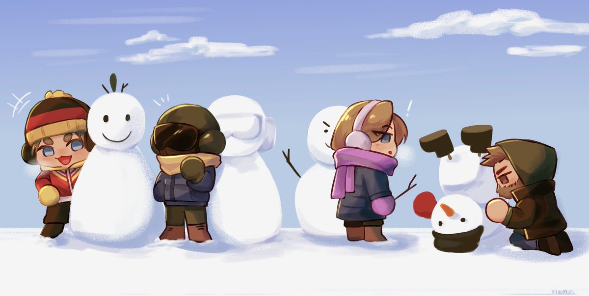 kyuumiel's tweet photo. [GSG 9, R6S]

Wanted to include all of them somehow this the best I can do for now 😔☝️ https://t.co/W2tXnF0NBO