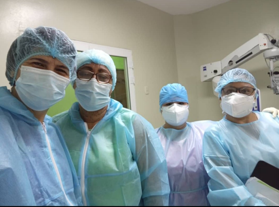 #HechosNoPalabras #MédicosYNoBombas #HéroesDeLaSalud #CubaCoopera #BMCGuatemala