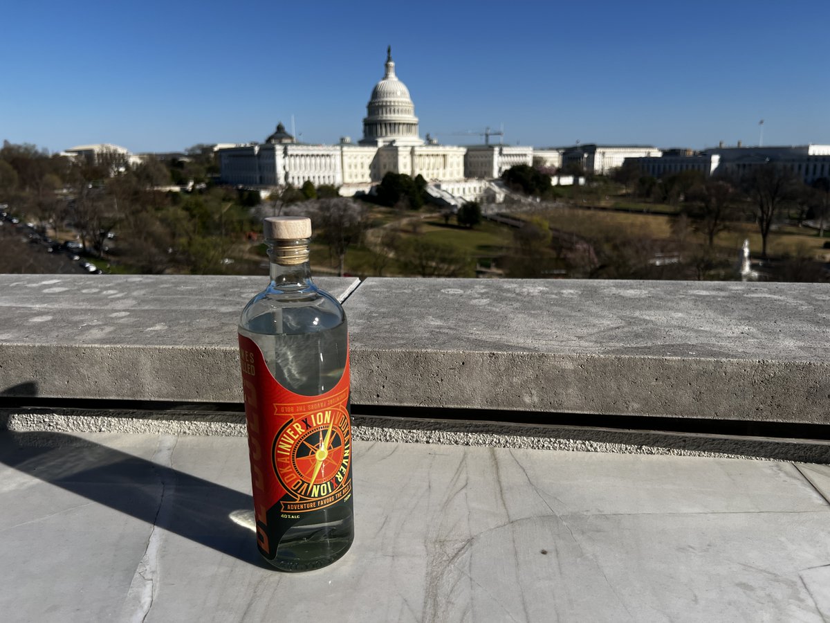 Stone Ledge Spirits Company (@stone_ledge) on Twitter photo Big thx to @distilledspirits for incredible conference! 🥃 Connecting with international distributors was huge for us. Also grateful for support & discussions w/
@SenatorHawley <a href="/SenEricSchmitt/">Senator Eric Schmitt</a> <a href="/RepJasonSmith/">Rep. Jason Smith</a>
<a href="/RepAnnWagner/">Ann Wagner</a> <a href="/SenCapito/">Shelley Moore Capito</a> <a href="/JimJusticeWV/">Jim Justice</a> <a href="/RepCarolMiller/">Rep. Carol Miller</a>
#AmericanSpirits Big thx to @distilledspirits for incredible conference! 🥃 Connecting with international distributors was huge for us. Also grateful for support & discussions w/
@SenatorHawley <a href="/SenEricSchmitt/">Senator Eric Schmitt</a> <a href="/RepJasonSmith/">Rep. Jason Smith</a>
<a href="/RepAnnWagner/">Ann Wagner</a> <a href="/SenCapito/">Shelley Moore Capito</a> <a href="/JimJusticeWV/">Jim Justice</a> <a href="/RepCarolMiller/">Rep. Carol Miller</a>
#AmericanSpirits