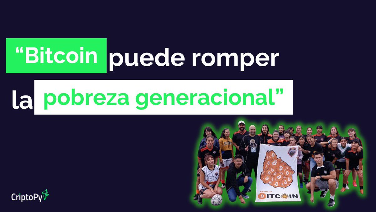 criptoboi's tweet photo. 🚀 Nuevo episodio de CBX 🎙️
En el Ep. 4 conversamos con Ernesto Elías de Escuelita Bitcoin sobre:
⚡ Cómo Bitcoin puede romper la pobreza generacional.
📚 Educación financiera accesible para todos.
🤝 El impacto de los proyectos sociales en el ecosistema.

https://t.co/xfePJ2NvXj https://t.co/fZURVK83Ym