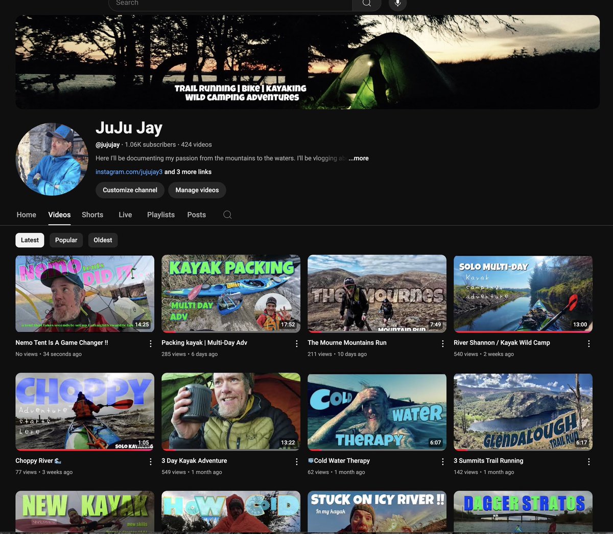 JuJu Jay tweet media