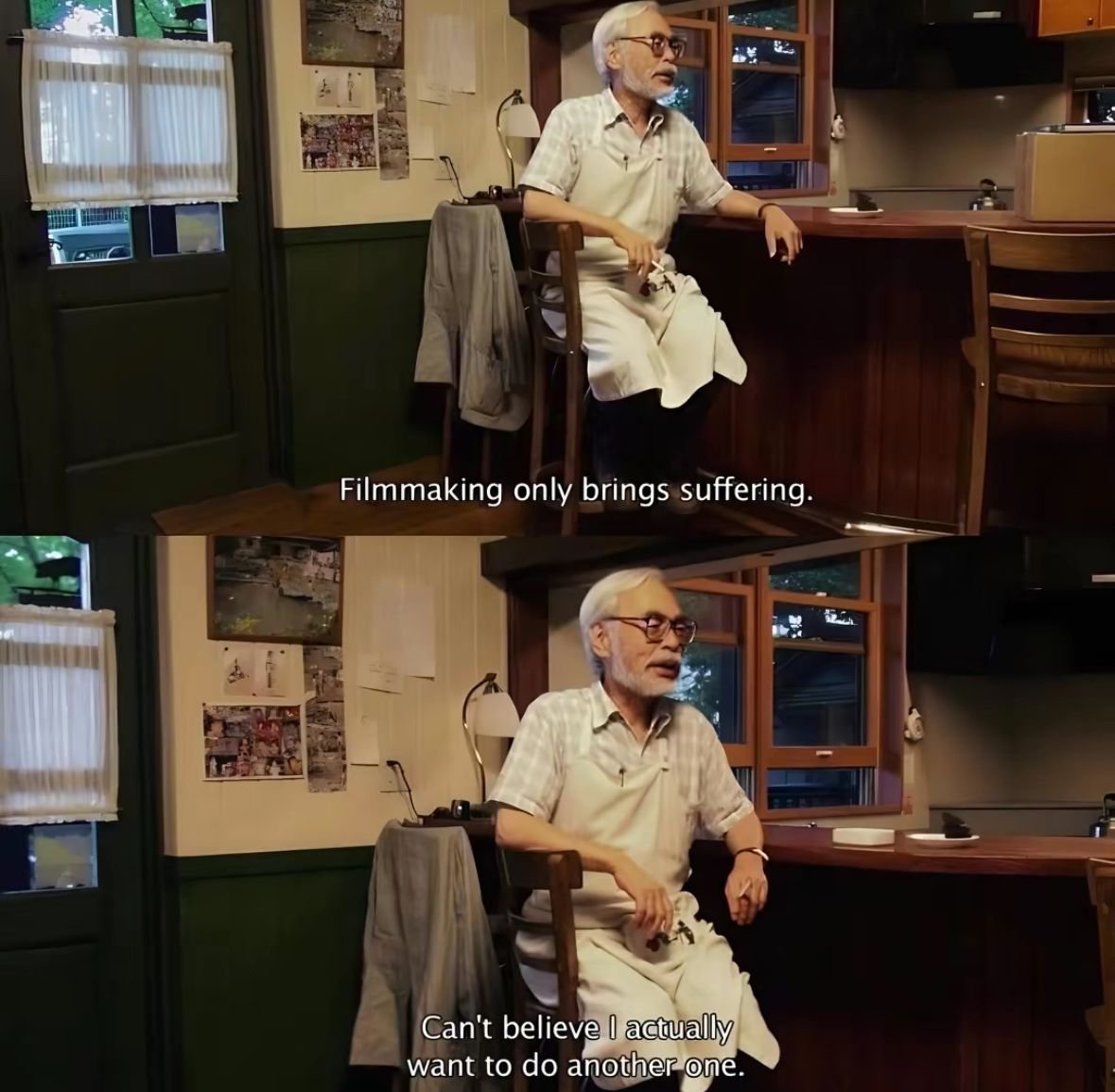Hayao Miyazaki