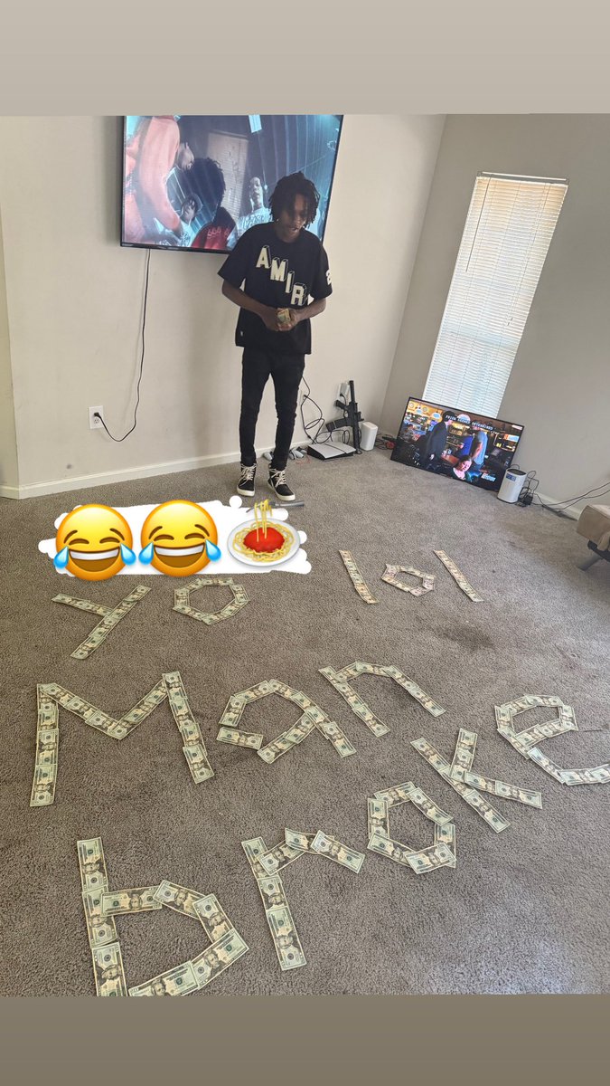 LilTy357_'s tweet photo. MrEBE💰 Ts Really Going On My Side 3️⃣s #FreeDemMembers🧹 #UsNevaDem🩸 https://t.co/TsENkILaYN