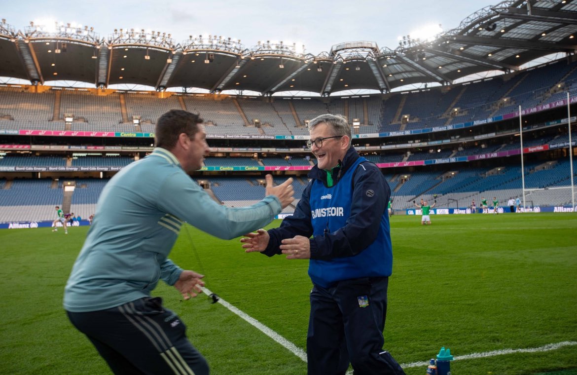 Limerick GAA tweet media