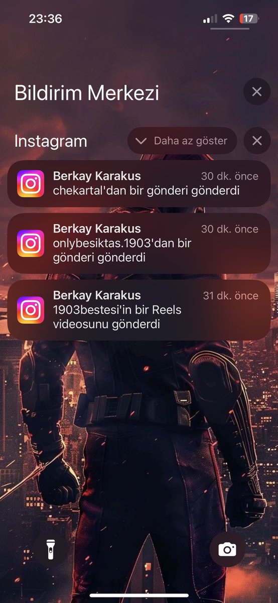 Allah Beşiktaşlı arkadaşın şerrinden korusun