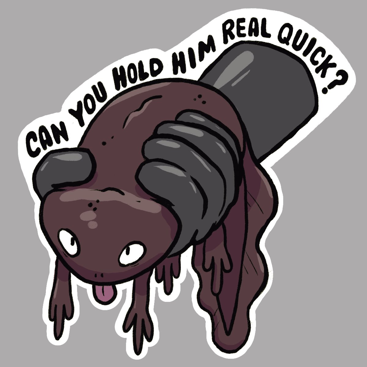 Sketching some stickers, would yall buy?