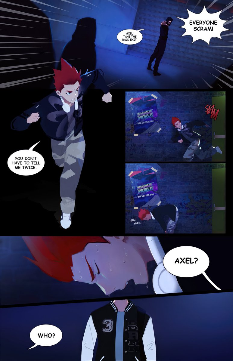 SMASH WORLD tweet media