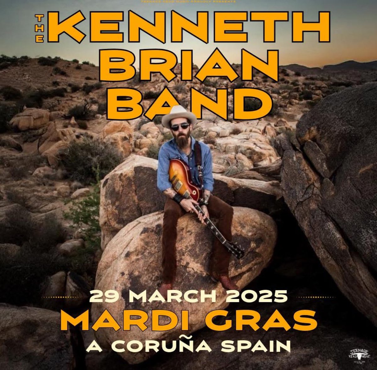 The Kenneth Brian Band (@kennethbrianbnd) on Twitter photo 