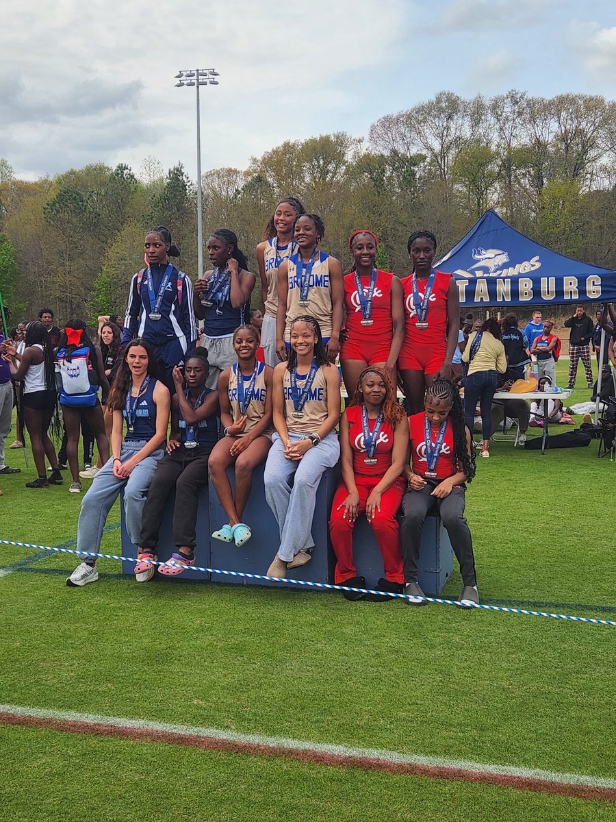 Broome Track and Field tweet media