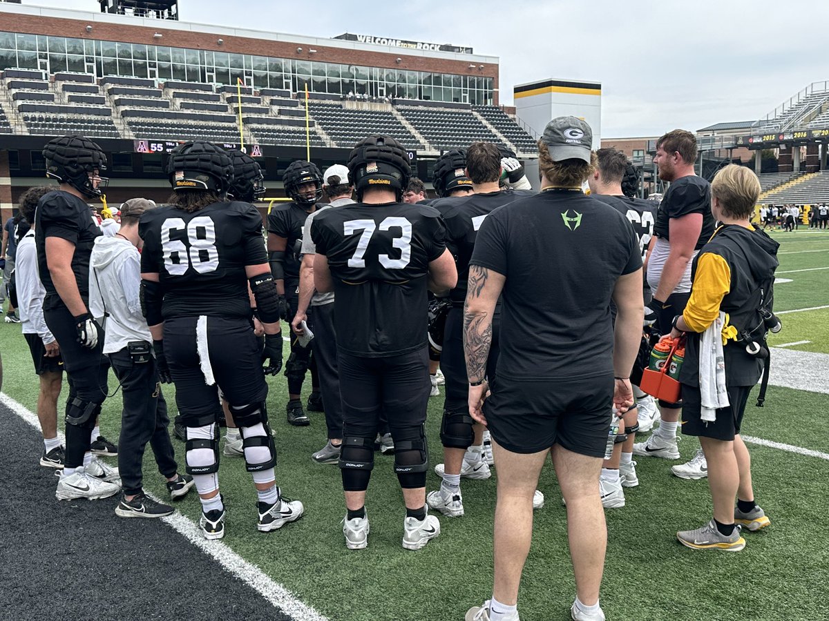 ✞ Cody Taylor ✞ (@codytaylor68) on Twitter photo Had an awesome time at “The Rock” Thank you <a href="/AppState_FB/">App State Football</a> for having us, we had a great visit! See you again soon <a href="/coachmogridge/">Allen Mogridge</a>! #GoApp
<a href="/Dowell_Loggains/">Dowell Loggains</a> <a href="/Coach_Martinez8/">Andrew Martinez</a> <a href="/rileywatkins0/">Riley Watkins</a> <a href="/MJGreenhalgh_/">Matt Greenhalgh</a>
<a href="/GreenwoodFball/">Greenwood Football</a> <a href="/GWDFootball/">Coach Young</a> <a href="/CoachMoreton76/">Austin “Tank” Moreton</a> <a href="/GRWDSC/">Greenwood Sports Center</a> <a href="/GWoodDogPound/">Greenwood Dog Pound</a> Had an awesome time at “The Rock” Thank you <a href="/AppState_FB/">App State Football</a> for having us, we had a great visit! See you again soon <a href="/coachmogridge/">Allen Mogridge</a>! #GoApp
<a href="/Dowell_Loggains/">Dowell Loggains</a> <a href="/Coach_Martinez8/">Andrew Martinez</a> <a href="/rileywatkins0/">Riley Watkins</a> <a href="/MJGreenhalgh_/">Matt Greenhalgh</a>
<a href="/GreenwoodFball/">Greenwood Football</a> <a href="/GWDFootball/">Coach Young</a> <a href="/CoachMoreton76/">Austin “Tank” Moreton</a> <a href="/GRWDSC/">Greenwood Sports Center</a> <a href="/GWoodDogPound/">Greenwood Dog Pound</a>
