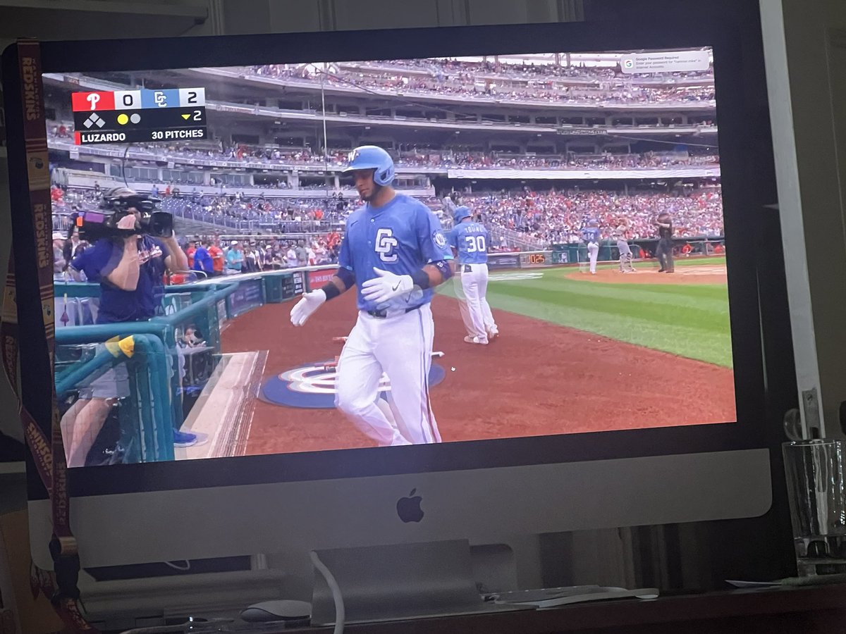 Keibert again!  See.you.later!

Go <a href="/Nationals/">Washington Nationals</a> !

Looking good from Havana, Cuba