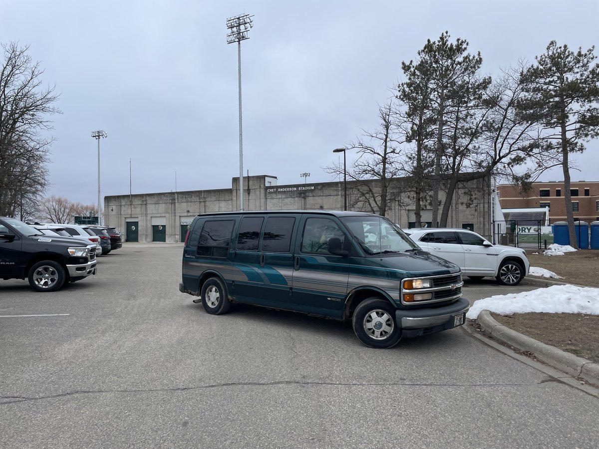 Back at the Chet!!!! Should I just leave it here?