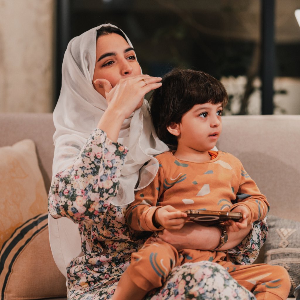 لجين داغستاني tweet media