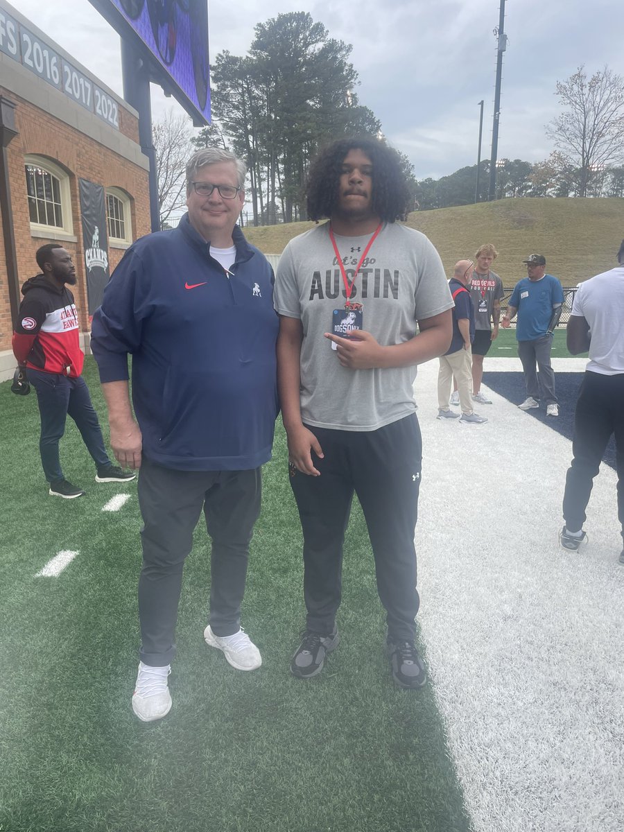 Xavier Yelder (@xvvier5_) on Twitter photo Had a great junior day <a href="/SamfordFootball/">Samford Football</a>. Can’t wait to be back here! <a href="/HatchAttack1/">Chris Hatcher</a> <a href="/ShawnPbostick/">Coach Shawn Bostick</a> <a href="/T_Zielenske5/">Tyler Zielenske</a> <a href="/CoachSenior2/">Coach Senior</a> <a href="/perk3445/">Jeremy Perkins</a> <a href="/AustinFootball_/">Austin Football - Decatur, AL</a> <a href="/RecruitTheA/">Austin FB Recruiting</a> Had a great junior day <a href="/SamfordFootball/">Samford Football</a>. Can’t wait to be back here! <a href="/HatchAttack1/">Chris Hatcher</a> <a href="/ShawnPbostick/">Coach Shawn Bostick</a> <a href="/T_Zielenske5/">Tyler Zielenske</a> <a href="/CoachSenior2/">Coach Senior</a> <a href="/perk3445/">Jeremy Perkins</a> <a href="/AustinFootball_/">Austin Football - Decatur, AL</a> <a href="/RecruitTheA/">Austin FB Recruiting</a>
