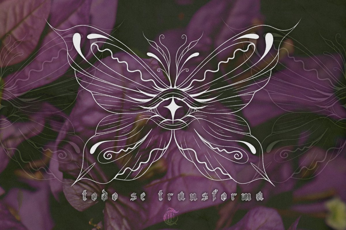 𝕹𝖆𝖉𝖆 𝖘𝖊 𝖕𝖎𝖊𝖗𝖉𝖊, 𝖙𝖔𝖉𝖔 𝖘𝖊 𝖙𝖗𝖆𝖓𝖘𝖋𝖔𝖗𝖒𝖆 

🌱🌸