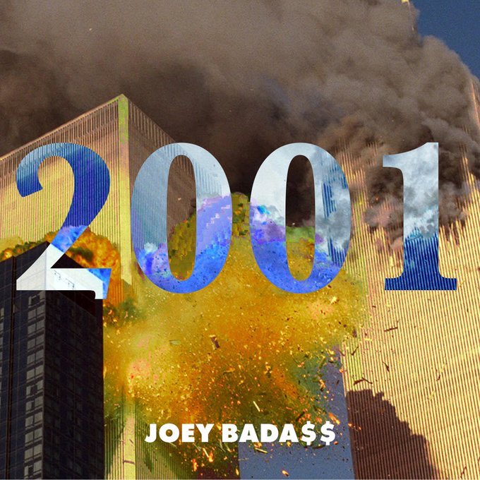 👤 JOEY BADA$$

📀 2001 (Album)

🗓️ May 30th 2025
