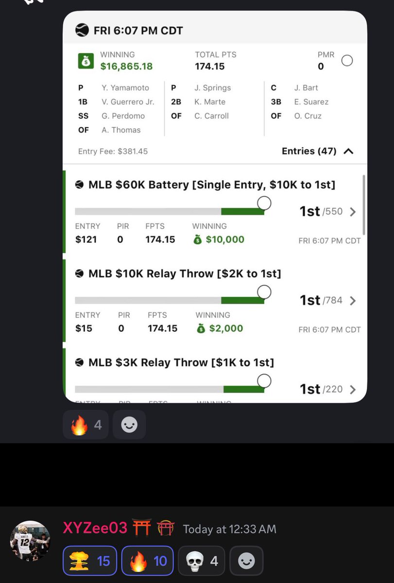 The DFS Dojo ⛩ tweet media