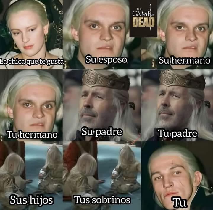 King Targaryen 🐉 tweet media