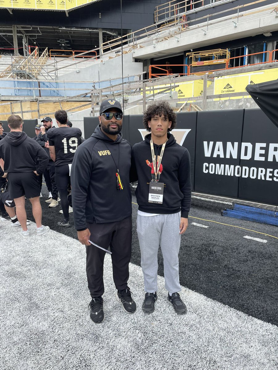 Brayden Maples (@braydenmaples_) on Twitter photo I had a great time watching Vanderbilt scrimmage today! <a href="/PennySmith_/">Smith</a> <a href="/TylerWilliams2/">Tyler Williams</a> <a href="/BuckFitz/">NPA/SUPERMAX 100</a> <a href="/Grade_aTraining/">🅰️</a> <a href="/CoachMuh_Lank/">Ghaali Muh-Lankford</a> I had a great time watching Vanderbilt scrimmage today! <a href="/PennySmith_/">Smith</a> <a href="/TylerWilliams2/">Tyler Williams</a> <a href="/BuckFitz/">NPA/SUPERMAX 100</a> <a href="/Grade_aTraining/">🅰️</a> <a href="/CoachMuh_Lank/">Ghaali Muh-Lankford</a>