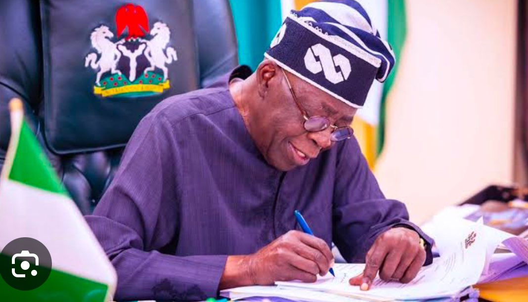 SECNigeria's tweet photo. In a major boost to capital market regulation in Nigeria, President Ahmed Bola Tinubu GCFR, has assented to the Investments and Securities Bill (ISB) 2025, which repeals the Investments and Securities Act No. 29 of 2007 and enacts the Investments and Securities Act 2025. https://t.co/dQEvNZ9qrp