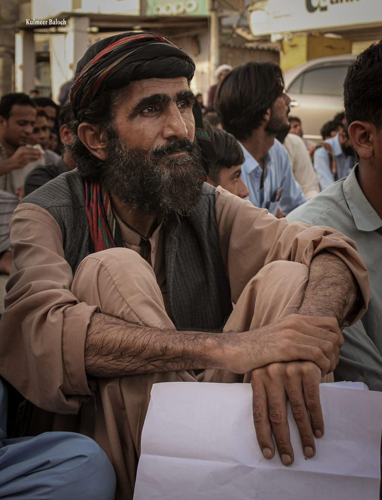 Shah G has been a strong voice for the Baloch people. The entire BYC leadership is facing torture, killings, arrests, abductions.
Shah G has also been abducted by Pakistani forces. The state’s crackdown on peaceful protesters is becoming increasingly brutal.
#NoToPakistanTyranny