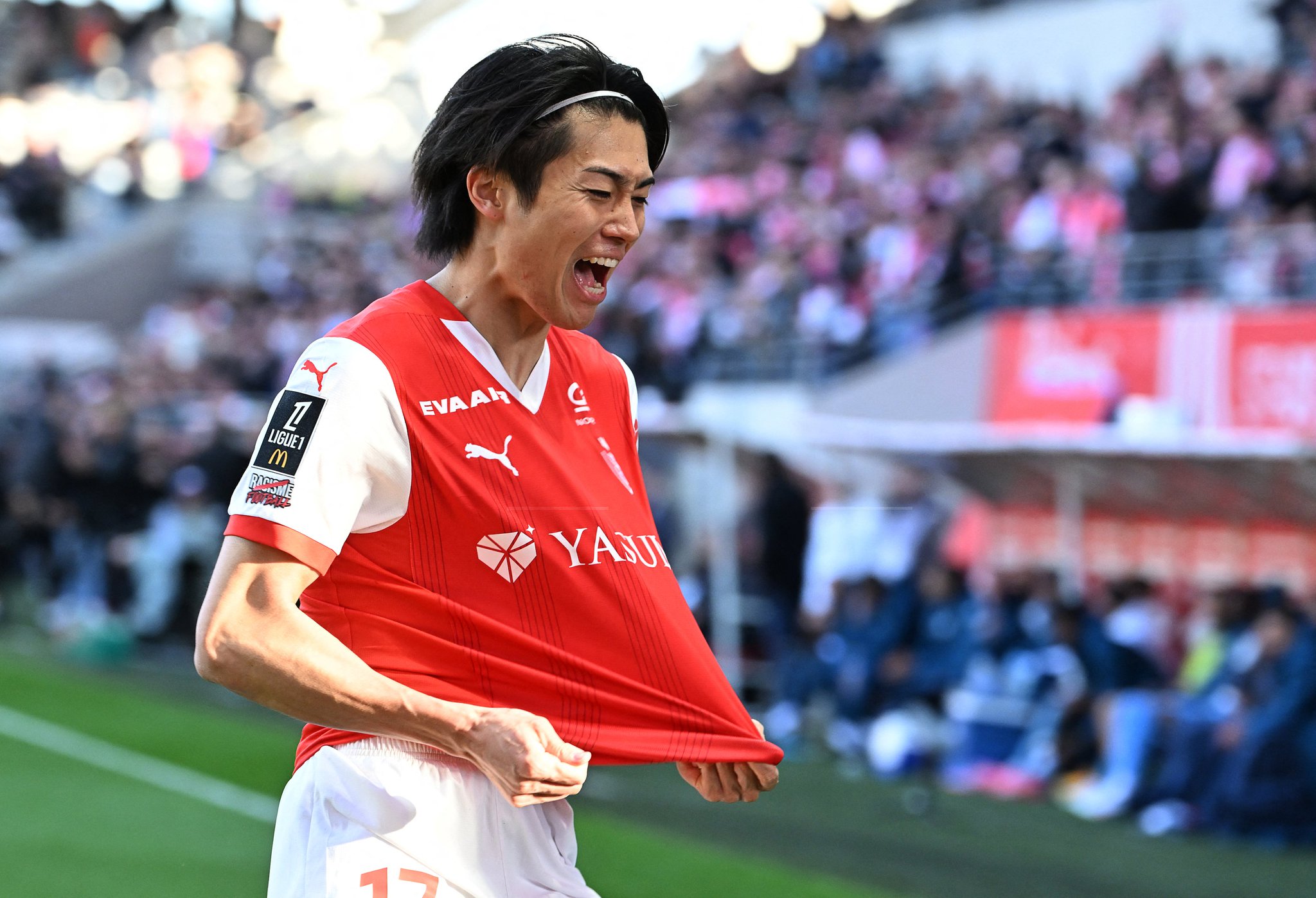伊東純也 中村敬斗 スタッドランスジャパンツアー アクリルスタンド スタッドランス 中村敬斗 ジャパンツアー 限定 アクリルスタンド