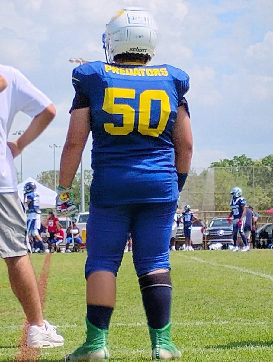 Zay wore #50 this Spring in honor of CJ. Thank you, Zay — CJ’s impact shows in those he touched. #LL50CAL #50Strong