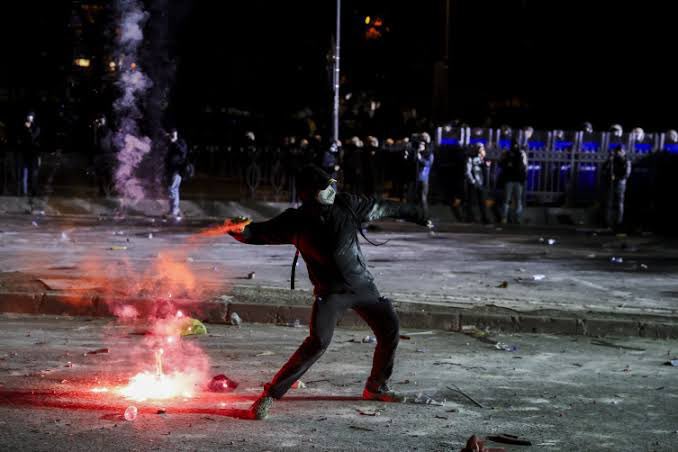 Nisanurcaydan's tweet photo. “Pırıl pırıl gençler” https://t.co/2X0eMVDuyY