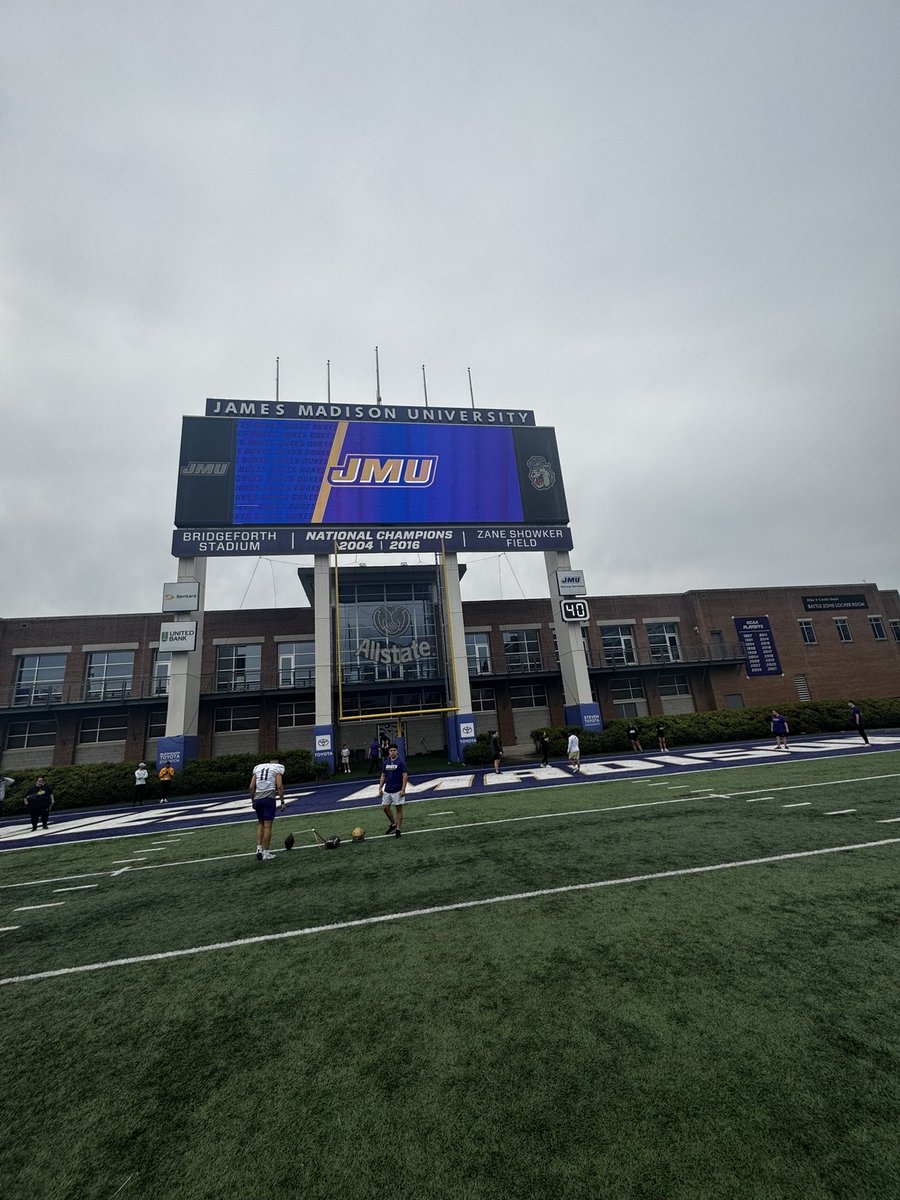 Niko Castillo 🌟 (@nikocastillo_14) on Twitter photo Had a great day at <a href="/JMUFootball/">JMU Football</a>!!! Can’t wait to get back on campus!!!
<a href="/CoachBobChesney/">Robert Chesney</a> <a href="/DJKoulianos_/">DJK</a> <a href="/Reed_Horner/">Reed Horner</a> <a href="/CoachPlungasJMU/">Dave Plungas</a> <a href="/alexqwalter/">Alex Walter</a> <a href="/Coach_DiMike/">Anthony DiMichele</a> <a href="/farrmj/">mike farr</a> Had a great day at <a href="/JMUFootball/">JMU Football</a>!!! Can’t wait to get back on campus!!!
<a href="/CoachBobChesney/">Robert Chesney</a> <a href="/DJKoulianos_/">DJK</a> <a href="/Reed_Horner/">Reed Horner</a> <a href="/CoachPlungasJMU/">Dave Plungas</a> <a href="/alexqwalter/">Alex Walter</a> <a href="/Coach_DiMike/">Anthony DiMichele</a> <a href="/farrmj/">mike farr</a>