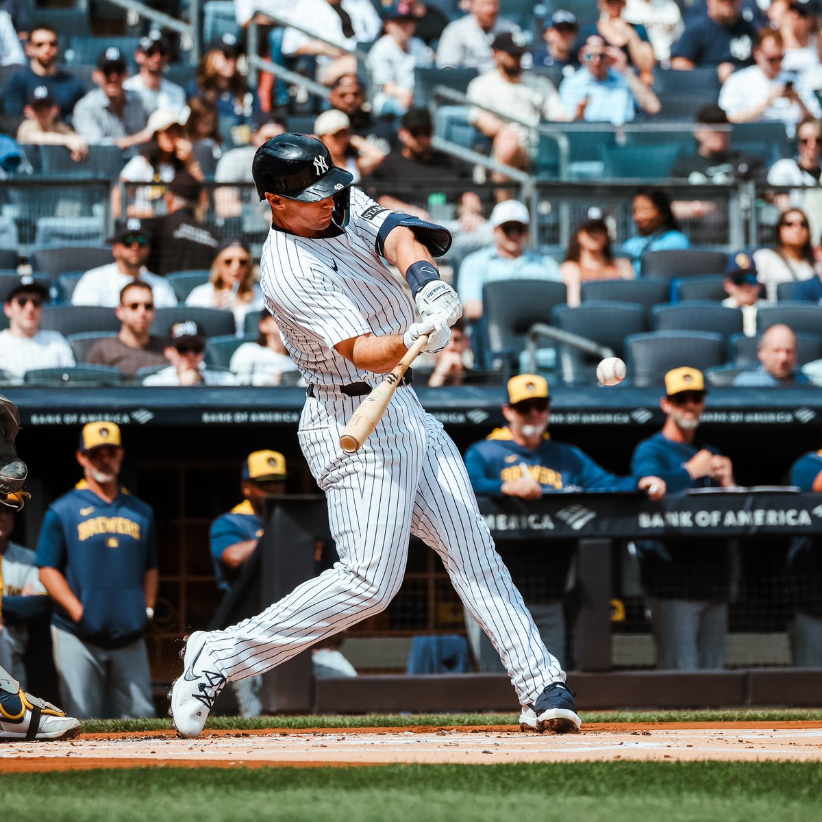 New York Yankees tweet media