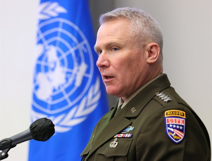 U.N. Command (UNC) Commander Gen. Paul LaCamera on Friday highlighted the U.S.-led institution's role in crisis management on the Korean Peninsula and peace in Northeast Asia, saying it "cannot be replicated by any other organization."