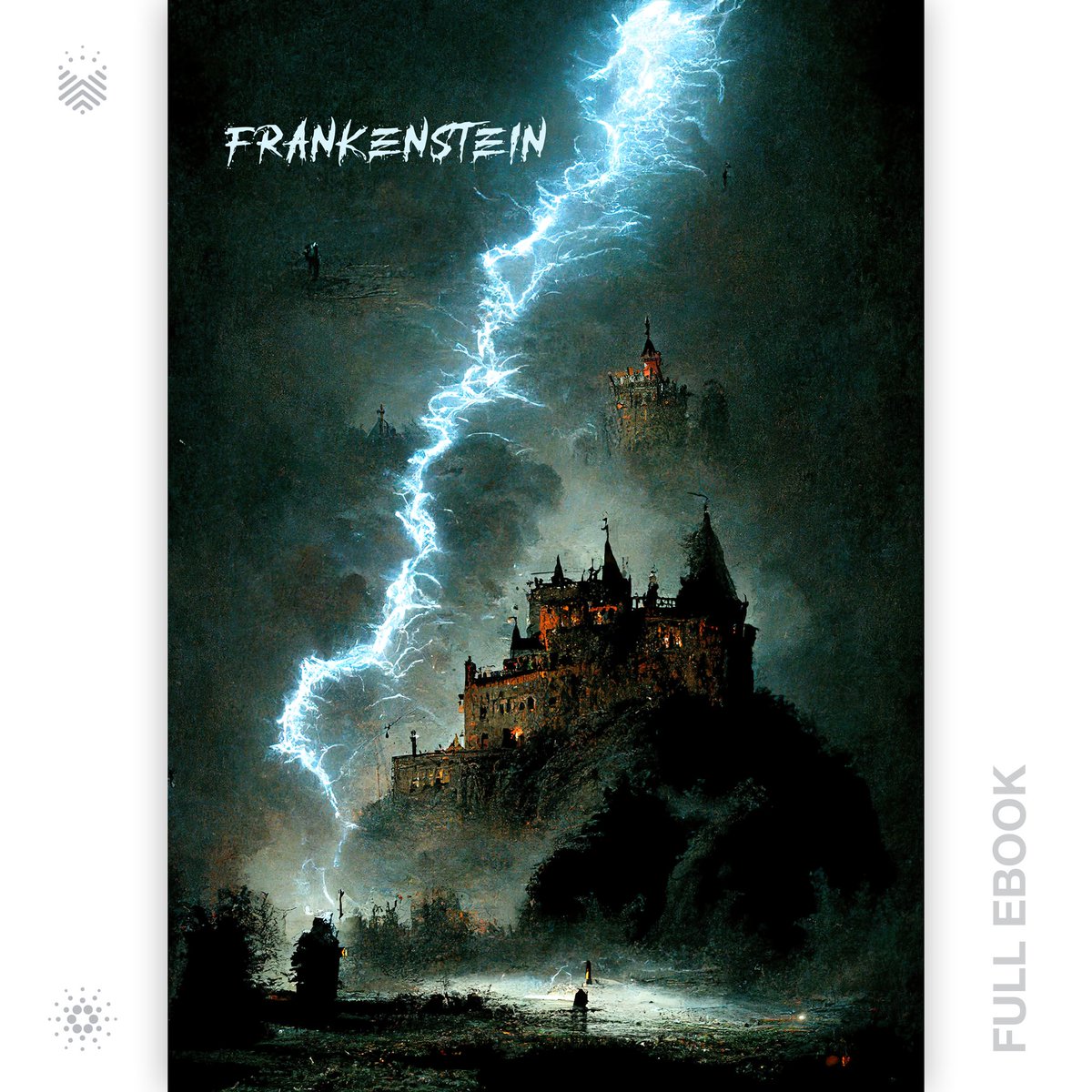 NEM0NAUT's tweet photo. I now hold in my hand a verifiably unique print of my Frankenstein #123 NFT. I’ve been waiting over 2 years for this. Now it’s finally come, and it looks incredible.

From Mint ➡️ Print, @book_io is bridging NFTs into RWAs. The possibilities are endless. https://t.co/sBmAQEXJUw