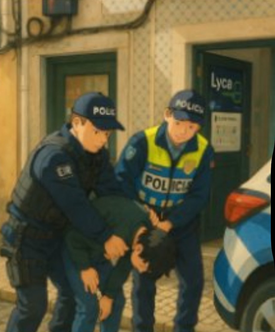 Eu vou às ruas do Martim Moniz quando quiser.

Eu faço discursos no Martim Moniz quando quiser.

Eu mando imigrantes para a sua terra no Martim Moniz quando quiser.

🇵🇹 Ainda nos pertence e os nossos antepassados não morreram por ele para agora o entregarmos de mão beijada